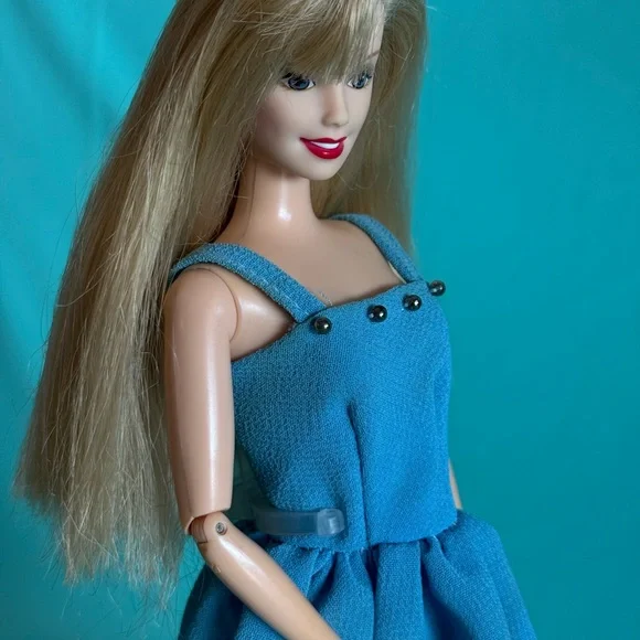 Generation girl Barbie 1998 - Picture 5 of 14